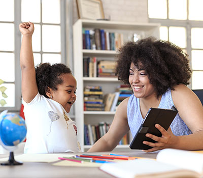 Proud-Girl-with-Tutor